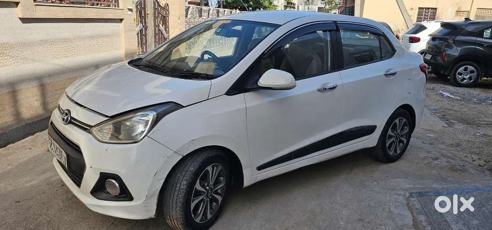 Hyundai Xcent 2015 Diesel Good Condition