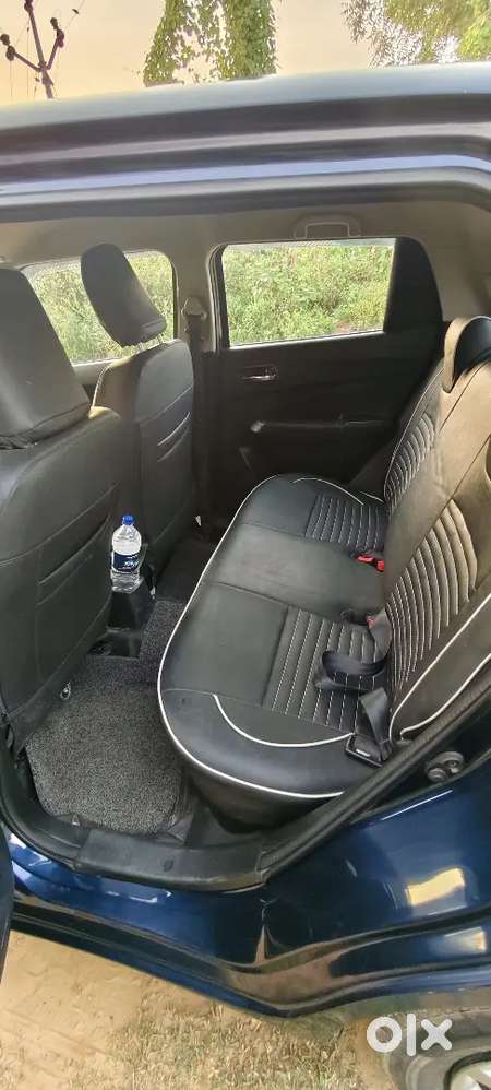 Maruti Suzuki Swift 2020