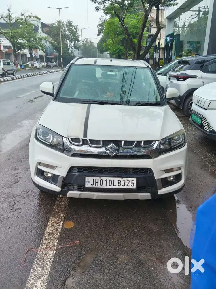 Maruti Suzuki Brezza Zdi 2019