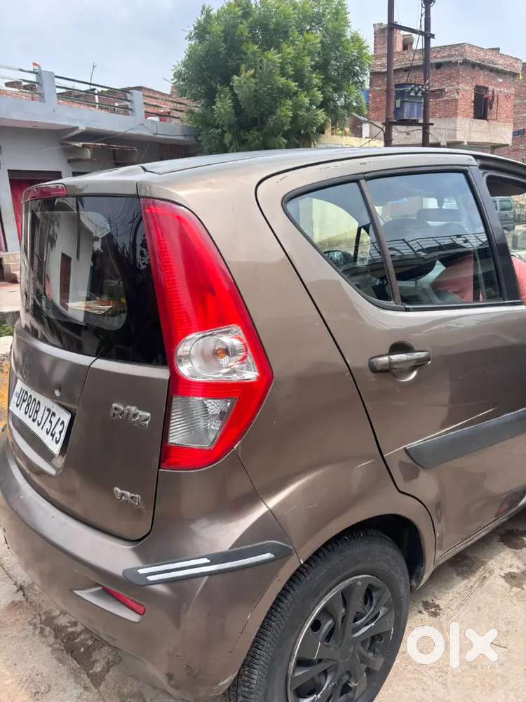 Maruti Suzuki Ritz Vxi 2010