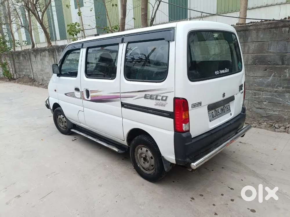 Maruti Suzuki Eeco 5 Str 2015