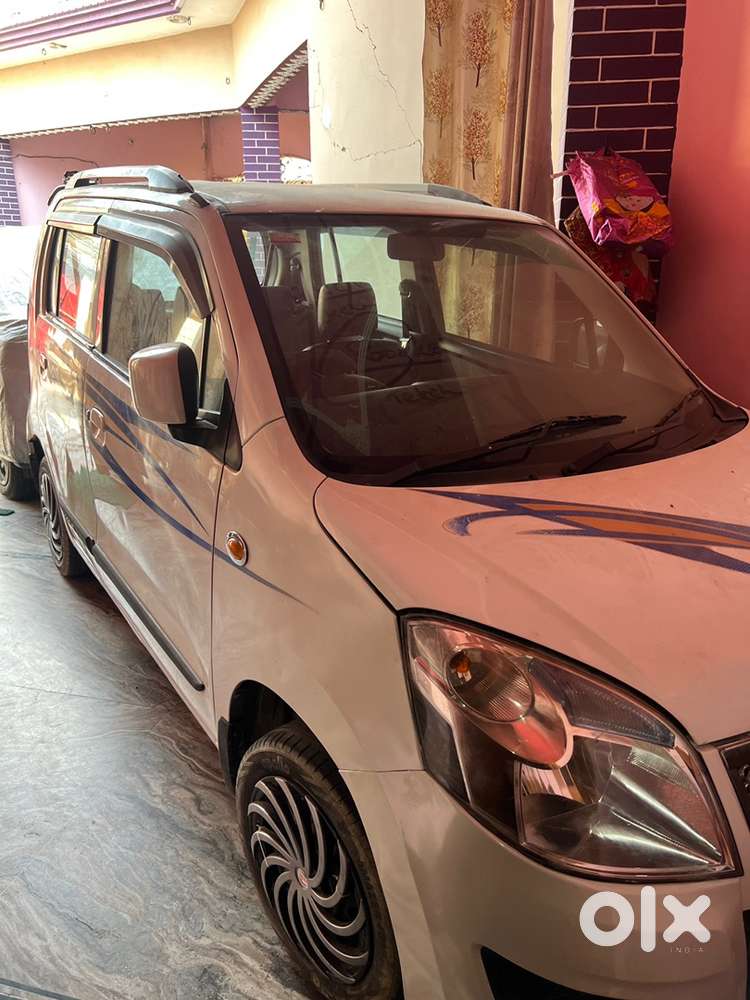 Maruti Suzuki Wagon R Petrol Manual 2014
