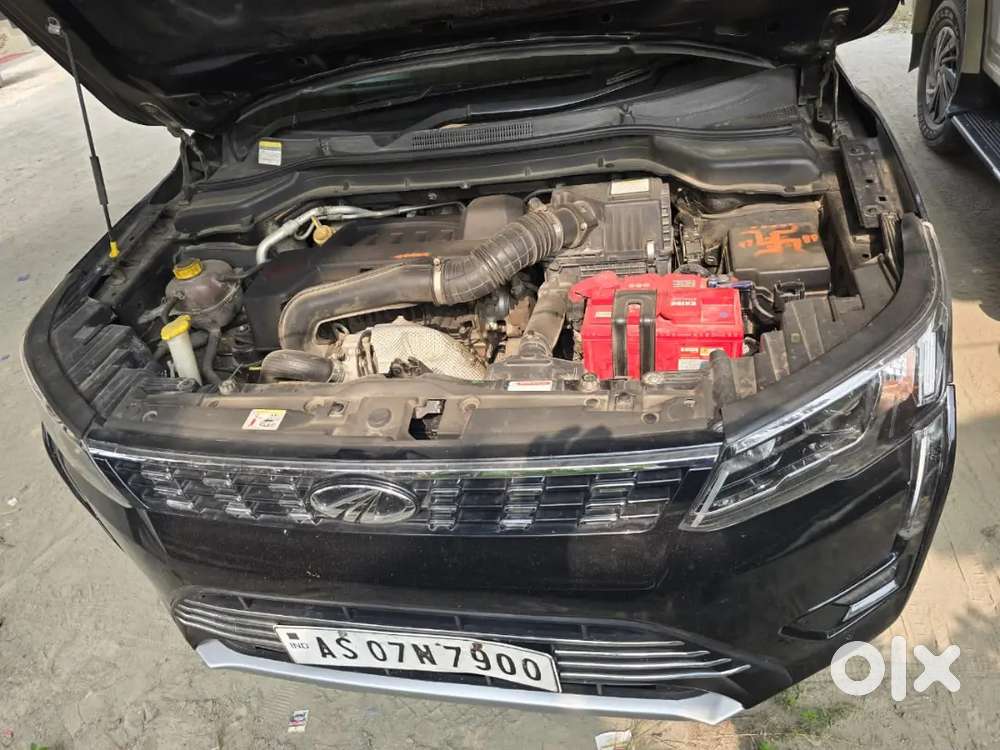 Mahindra Xuv300 2019 Diesel 66000 Km Driven