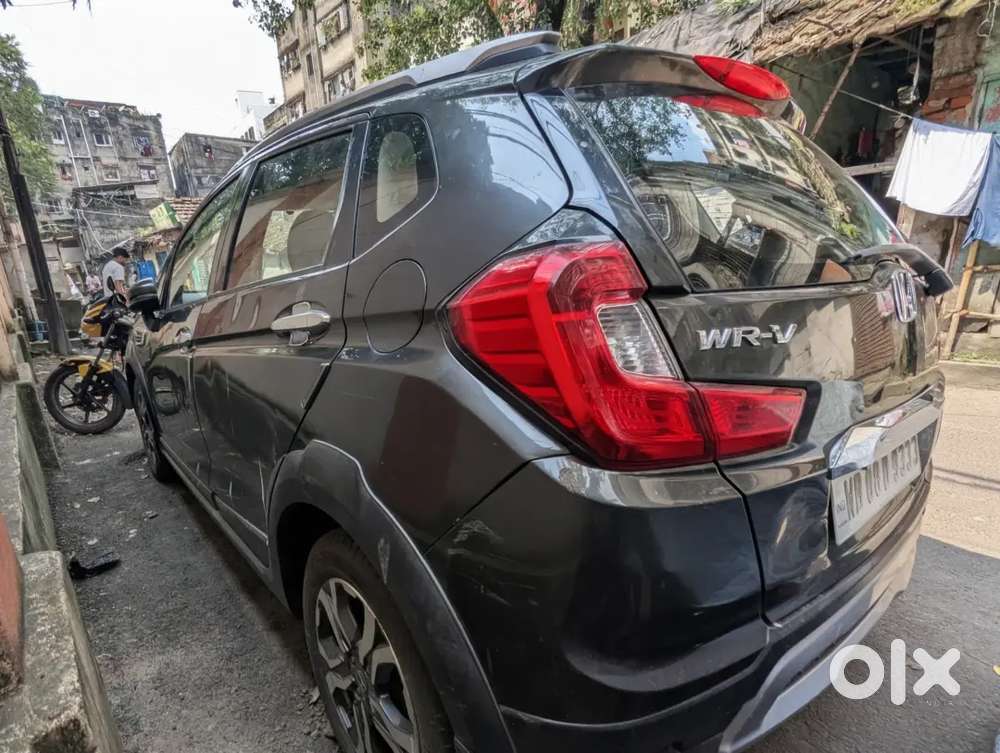 Honda Wr-v I-vtec 2017