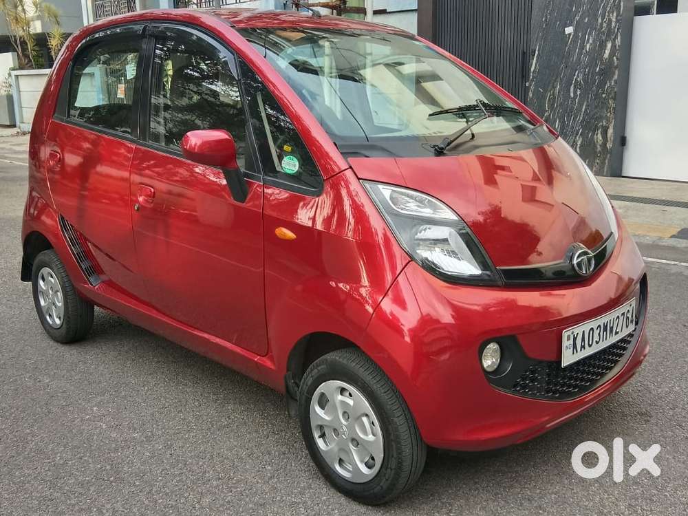Tata Nano Genx Xta, 2015, Petrol
