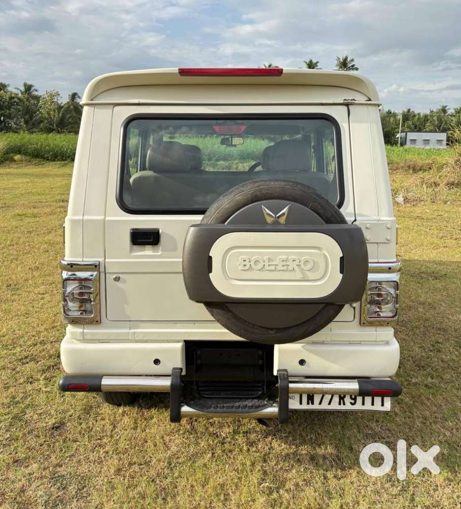Mahindra Bolero B6, 2023, Diesel