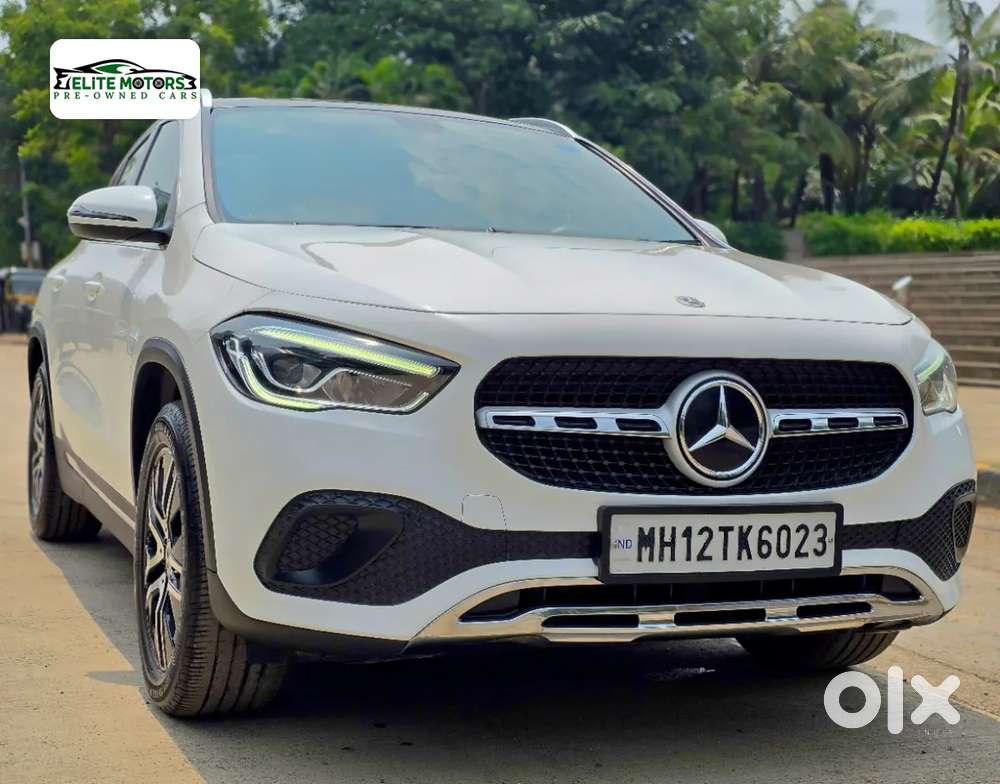Mercedes-benz Gla 200, 2021, Petrol