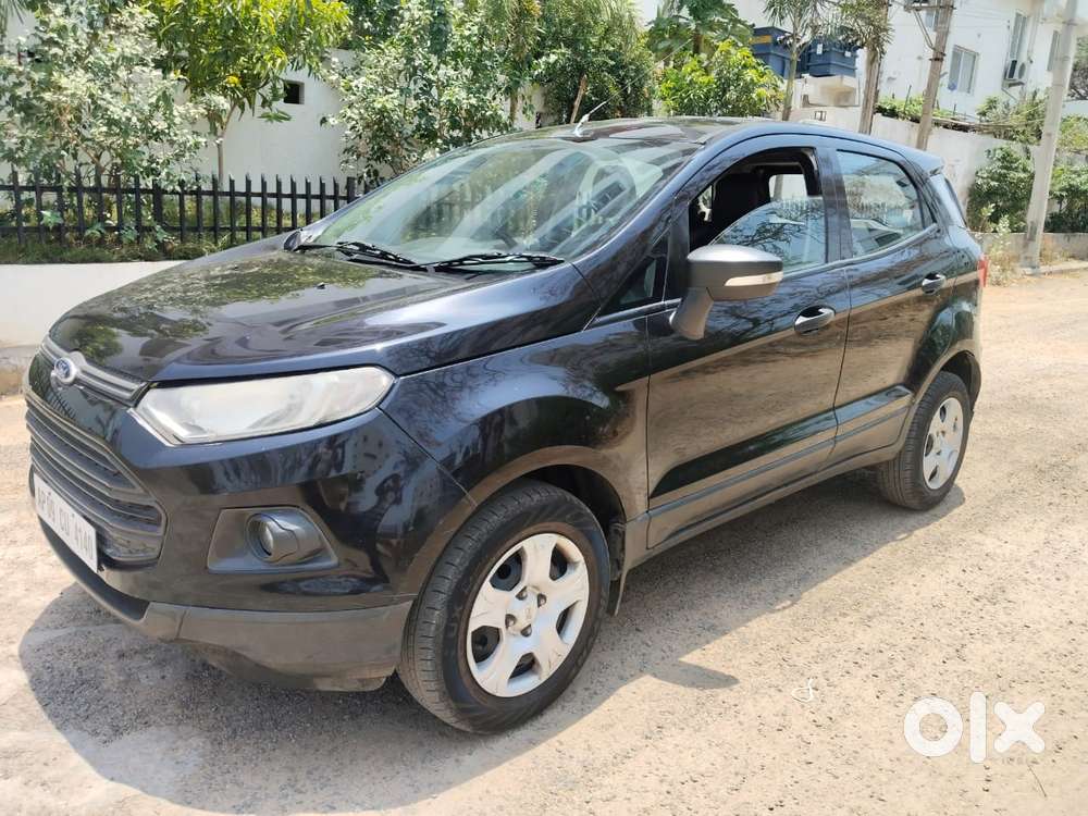 Ford Ecosport [2013-2015] 1.5 Ambiente Tdci, 2013, Diesel