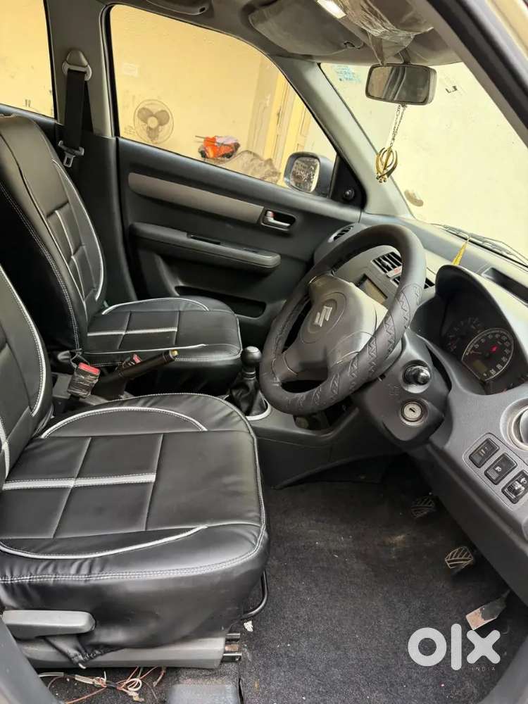 Maruti Suzuki Swift 2007