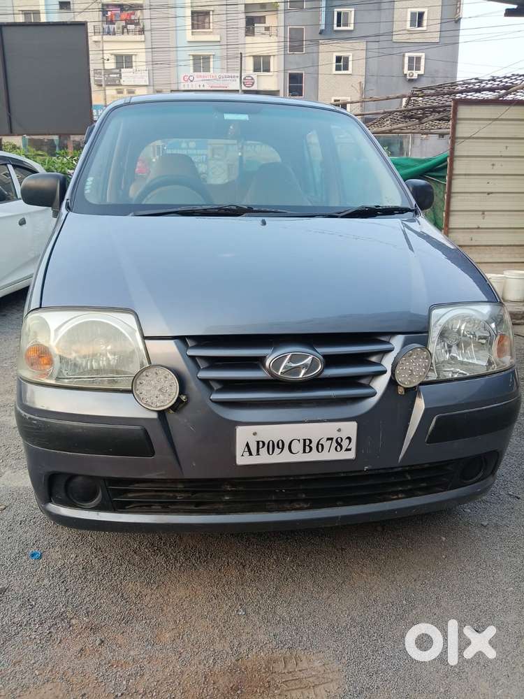 Hyundai Santro Xing Gls, 2010, Petrol