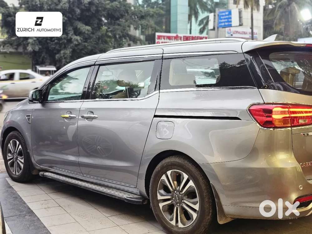 Kia Carnival, 2021, Diesel