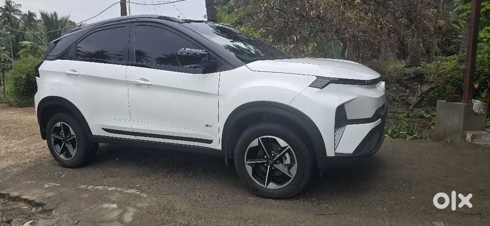 Tata Nexon Ev Max 2025
