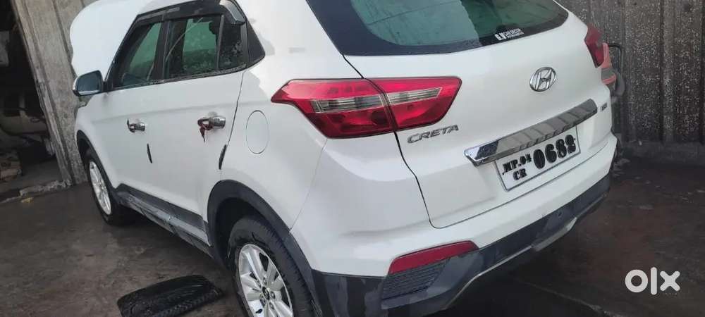 Hyundai Creta 1.4 2016