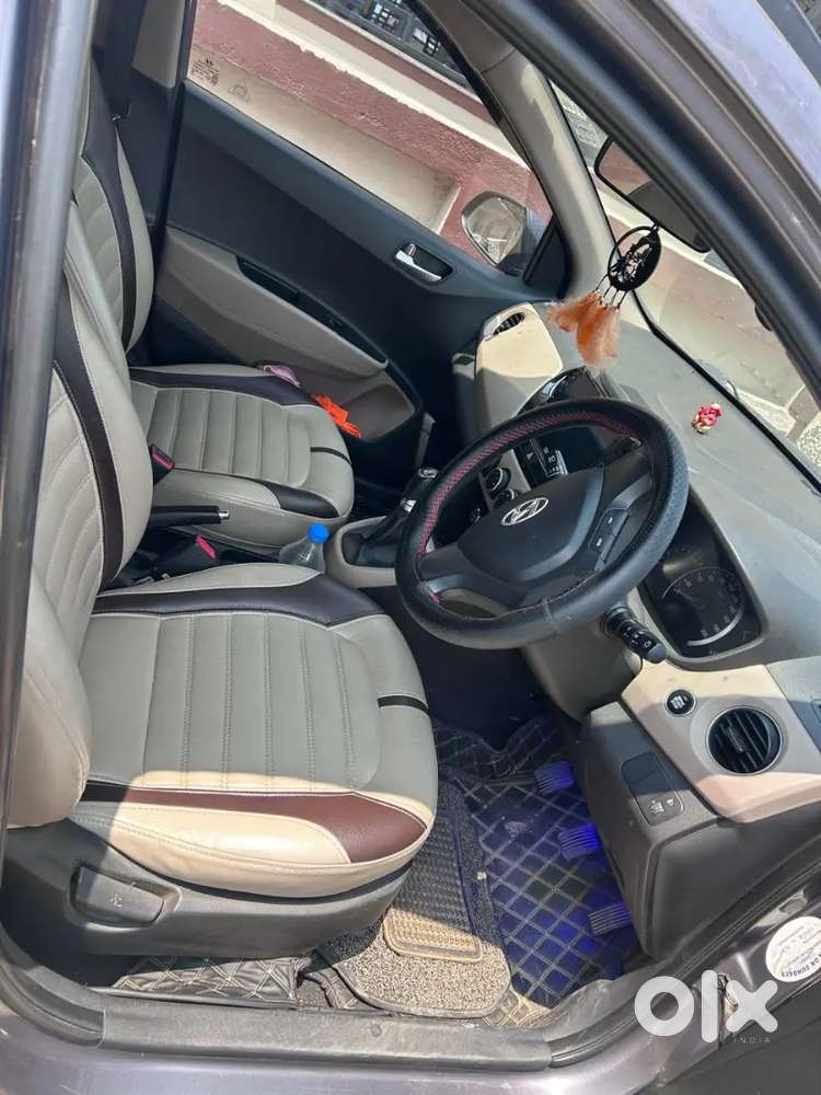 Hyundai Grand I10 2013 Petrol Good Condition