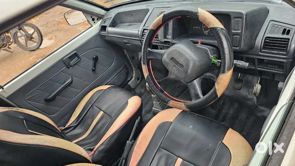 Maruti Suzuki 800 2002