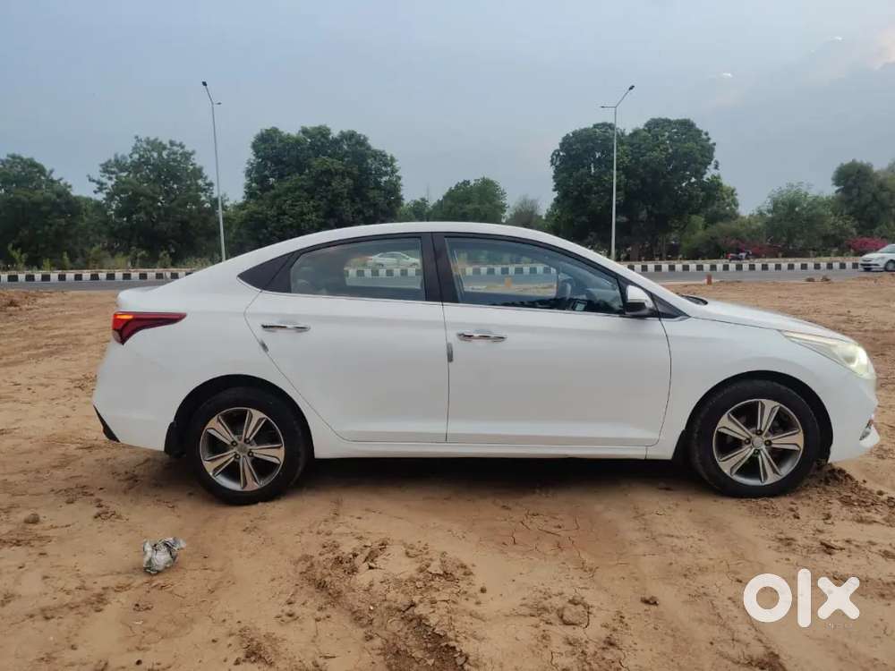 Verna Sx(0) Top Model 2017