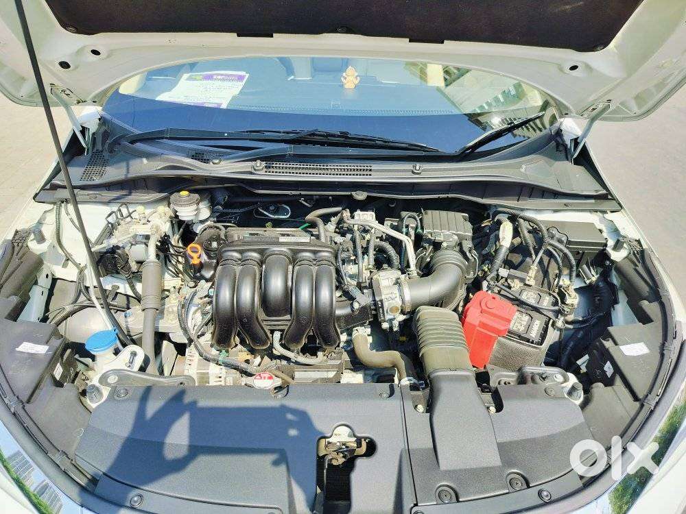 Honda City 1.5 V 5th Gen I-vtec Mt, 2022, Petrol