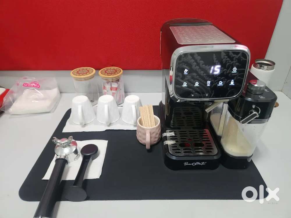 Coffee machine