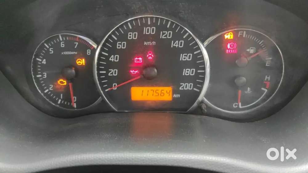 Maruti Suzuki Swift Dzire 2008 Petrol Well Maintained