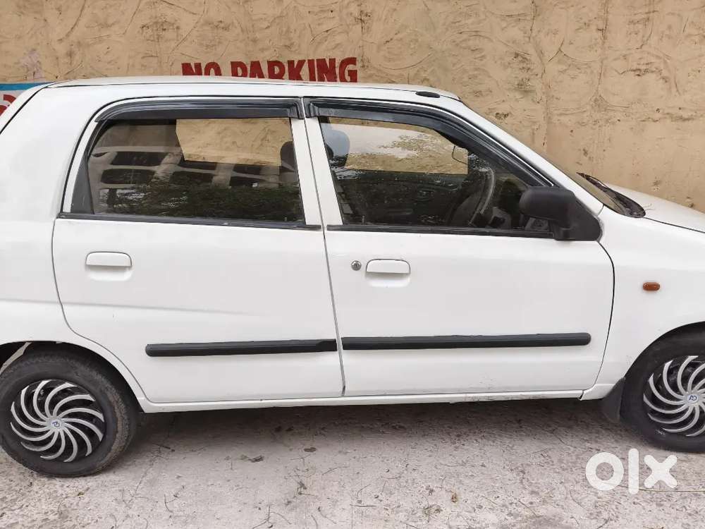 Maruti Suzuki Alto 2011 Lx