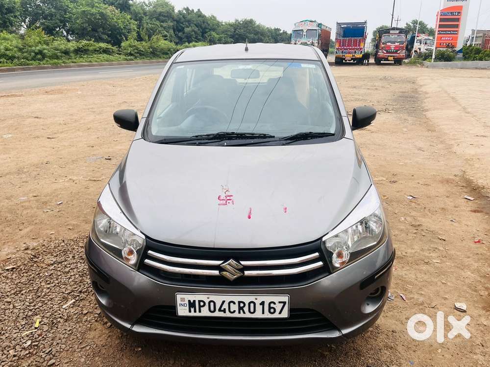 Maruti Suzuki Celerio 2016