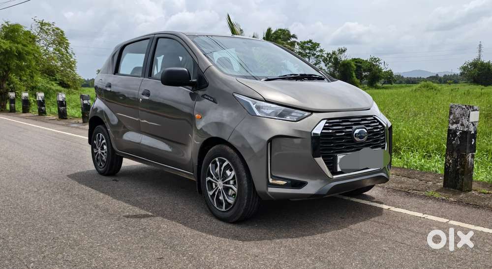 Datsun Redigo 0.8 A, 2020, Petrol