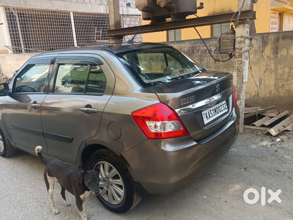 Maruti Suzuki Dzire 2016 Diesel Good Condition