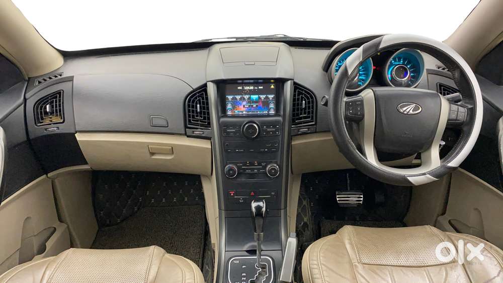 Mahindra Xuv500 W10 At, 2016, Diesel
