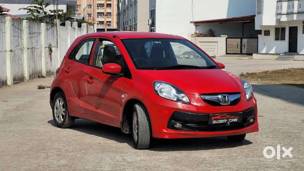 Honda Brio Vx Mt, 2014, Petrol