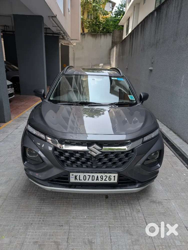 Maruti Suzuki Fronx 2023 Petrol 14000 Km Driven