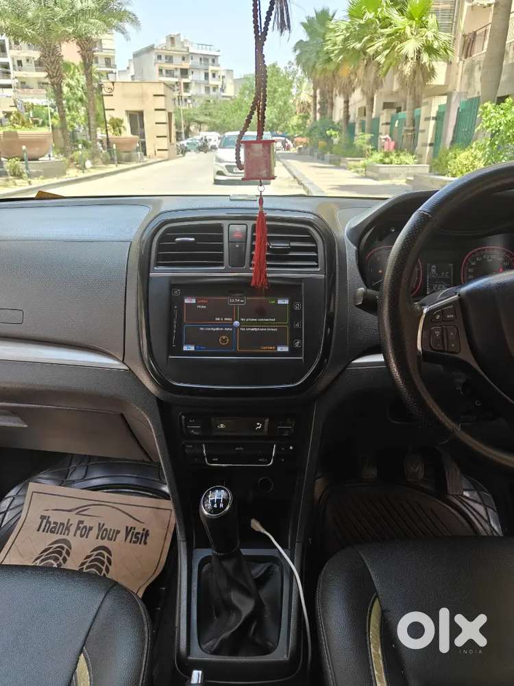 Maruti Brezza Zdi+ 2016 Diesel  Single Owner  Excellent Condition