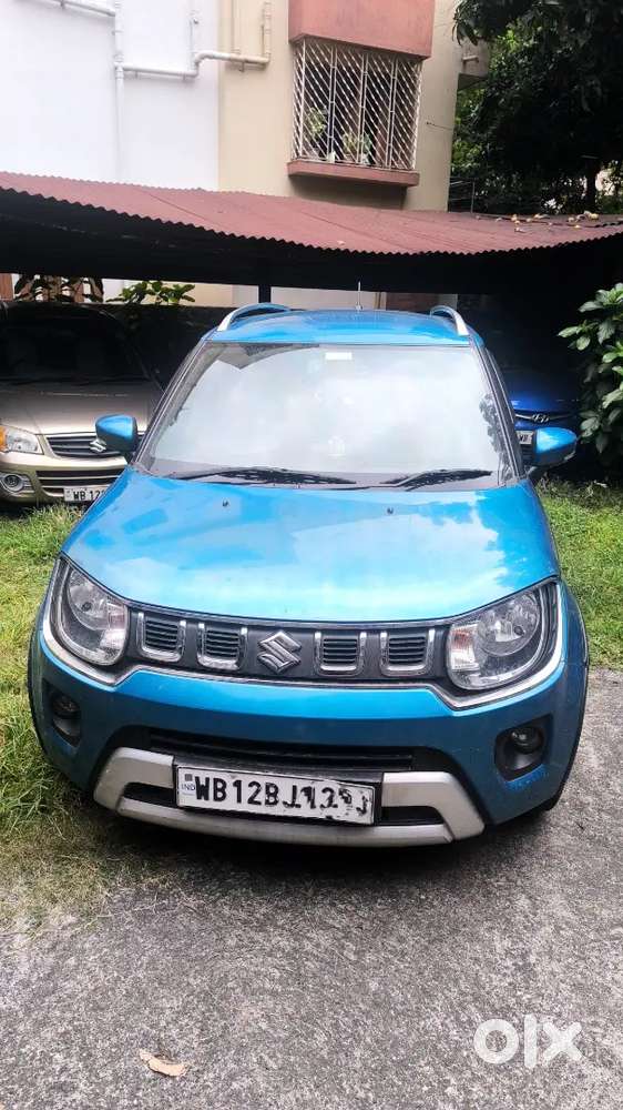 Maruti Nexa Ignis 1.2 Zeta For Sale
