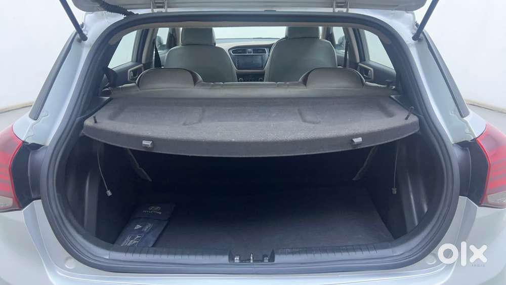 Hyundai Elite I20 [ ] 1.2 Asta, 2018, Petrol
