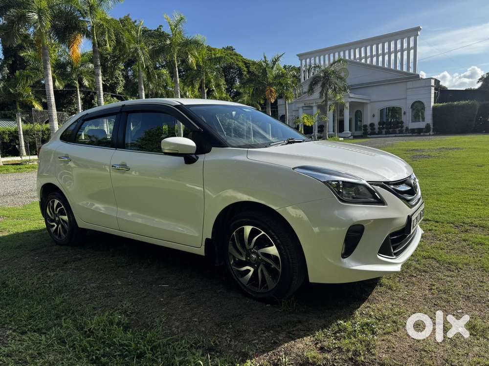 Toyota Glanza G Hybrid, 2020, Petrol