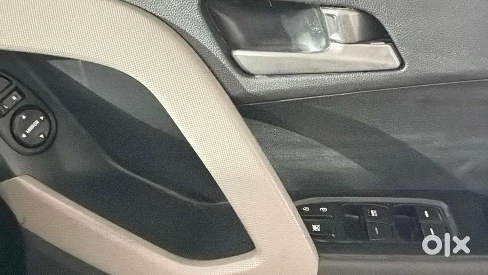 Hyundai Creta 1.6 Sx Plus Petrol, 2016, Petrol