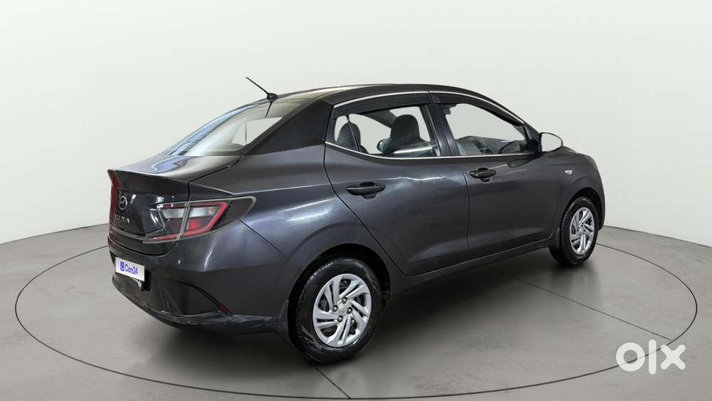 Hyundai Aura [2020-2023] 1.2 S Cng, 2021, Cng & Hybrids