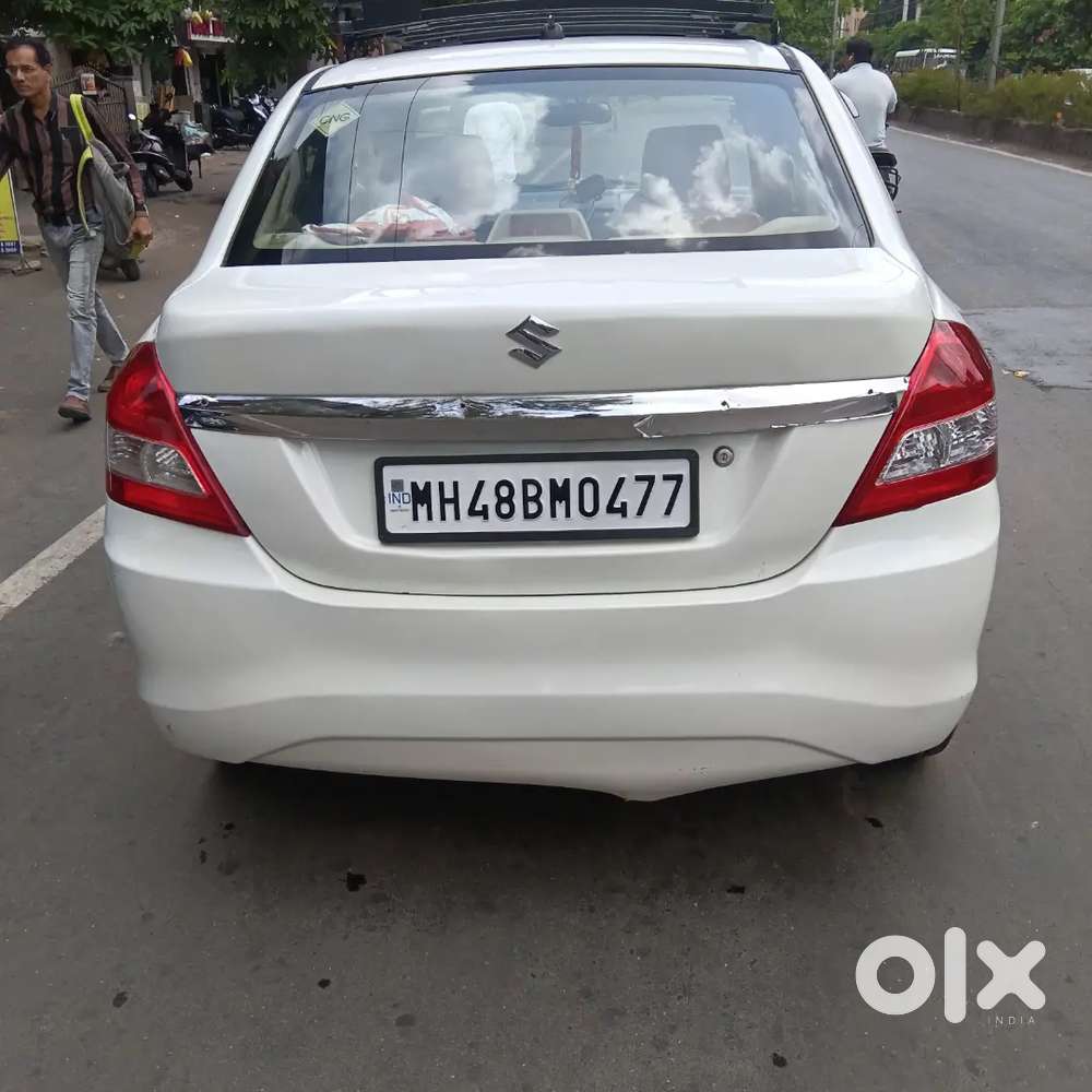 Maruti Suzuki Dzire 2019 Cng Tour