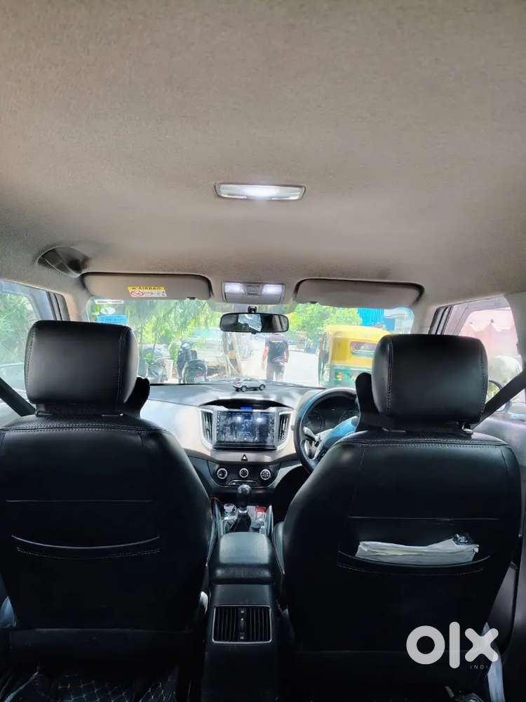 Hyundai Creta 2017 Petrol Good Condition