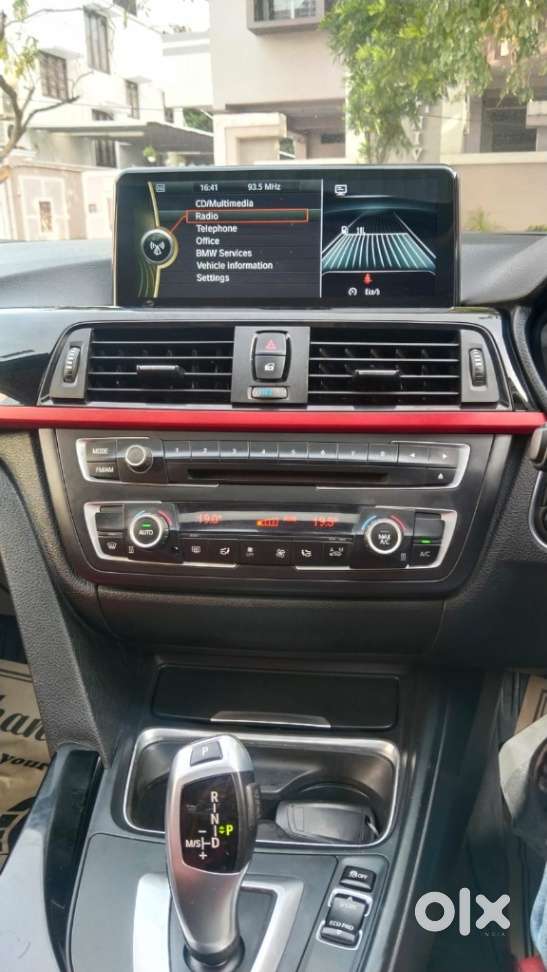 Bmw 3 Series 2.0 320d Sport Line, 2013, Diesel