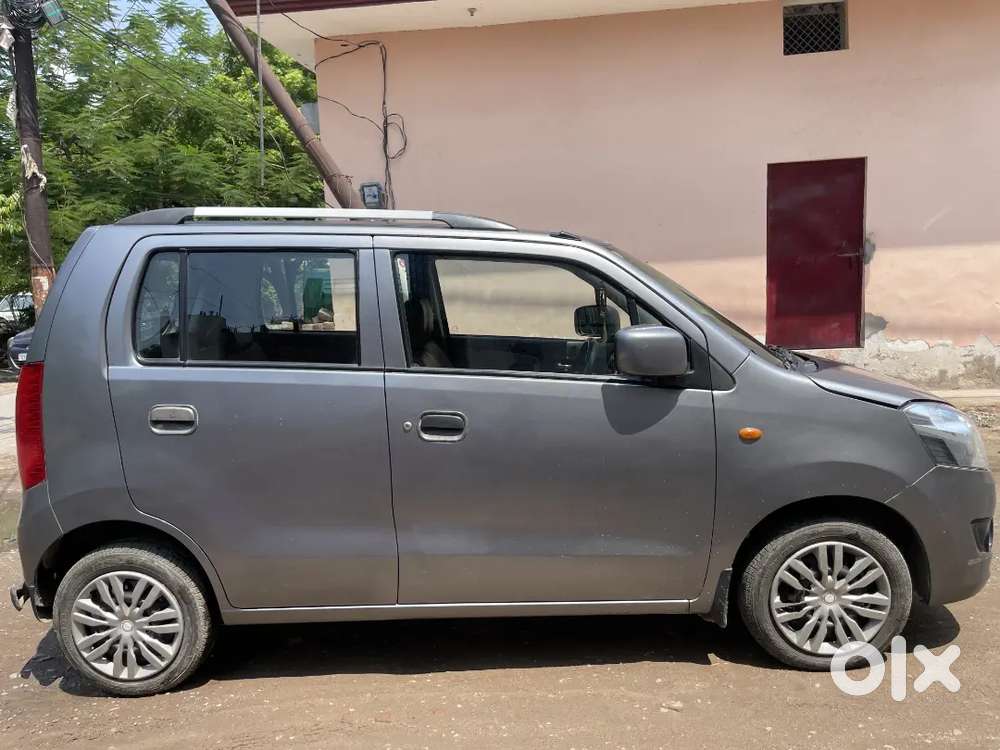 Maruti Suzuki Wagon R 2016 Petrol