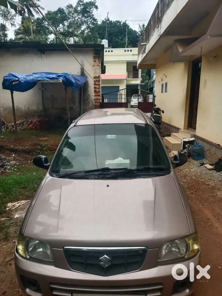 Maruti Suzuki Alto 0.8 Lxi Petrol 2001