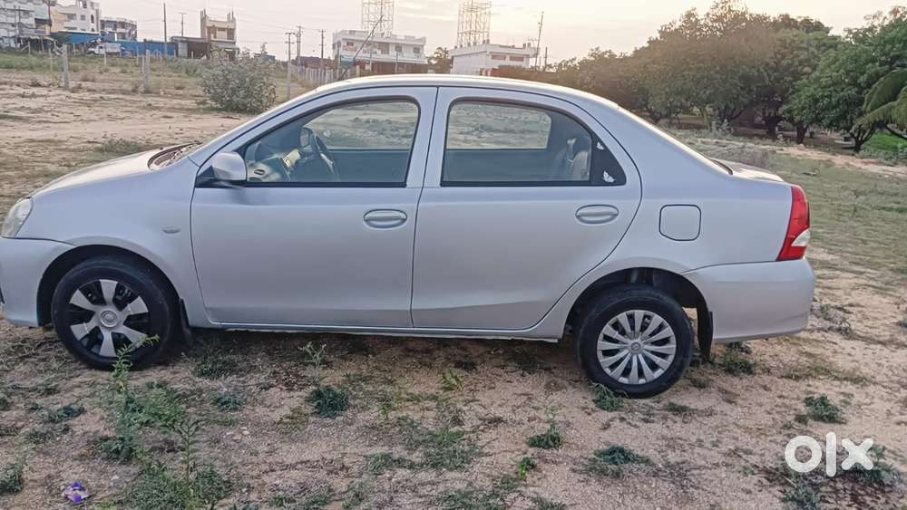 Toyota Etios Gd 2nd 2013