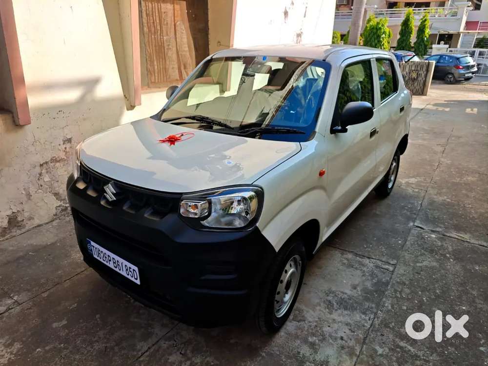 Maruti Suzuki S-presso 2026 Cng & Hybrids 2000 Km Driven