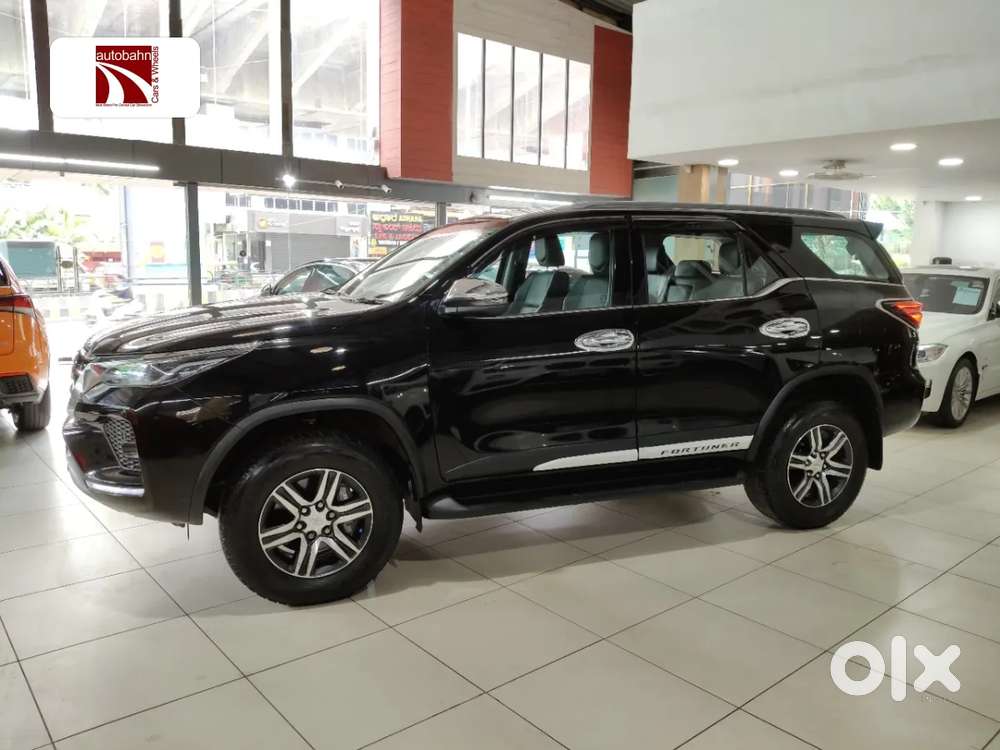 Toyota Fortuner, 2023, Diesel