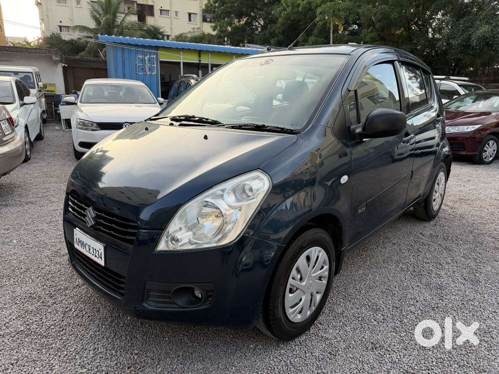 Maruti Suzuki Ritz Vdi Genus, 2012, Diesel