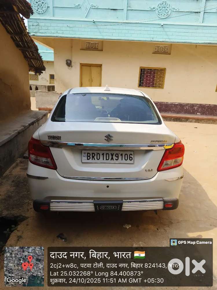 Maruti Suzuki Dzire Petrol 57000 Km Driven