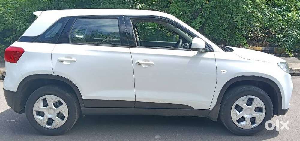 Maruti Suzuki Brezza Vdi, 2016, Diesel