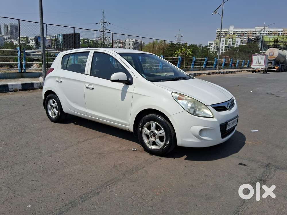 Hyundai I20 Sportz 1.2 Mt, 2012, Petrol