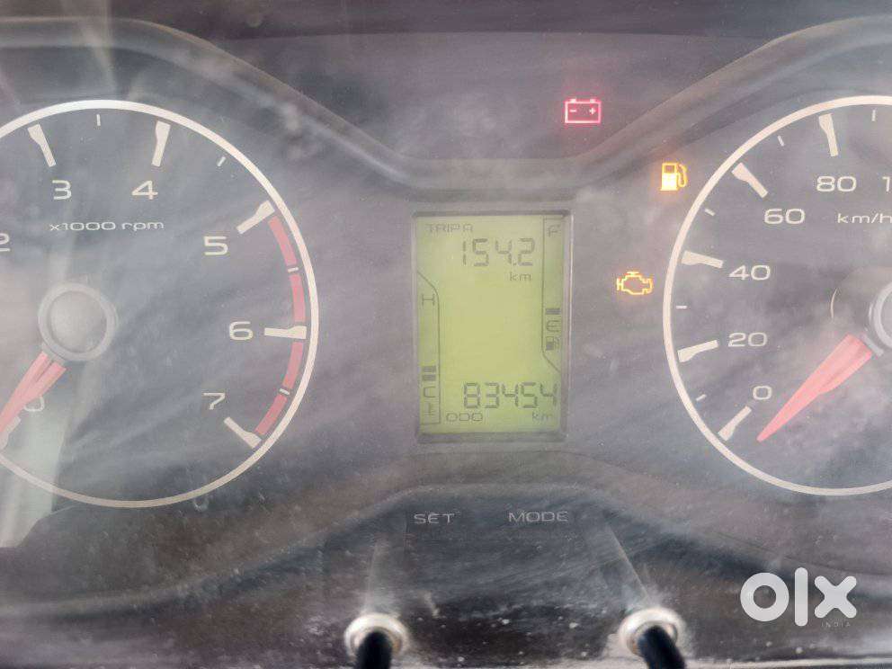 Mahindra Scorpio S4, 2014, Diesel