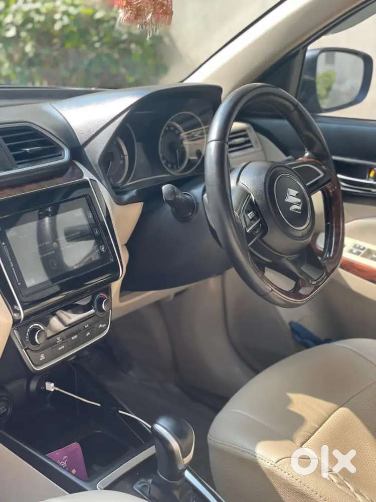 Dzire Zdi Plus 2017 First Owner